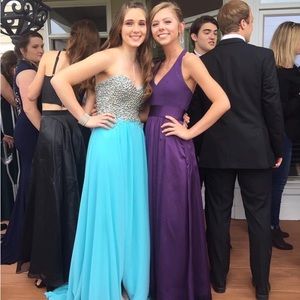 White by Vera Wang Prom/Formal/Bridesmaid Dress